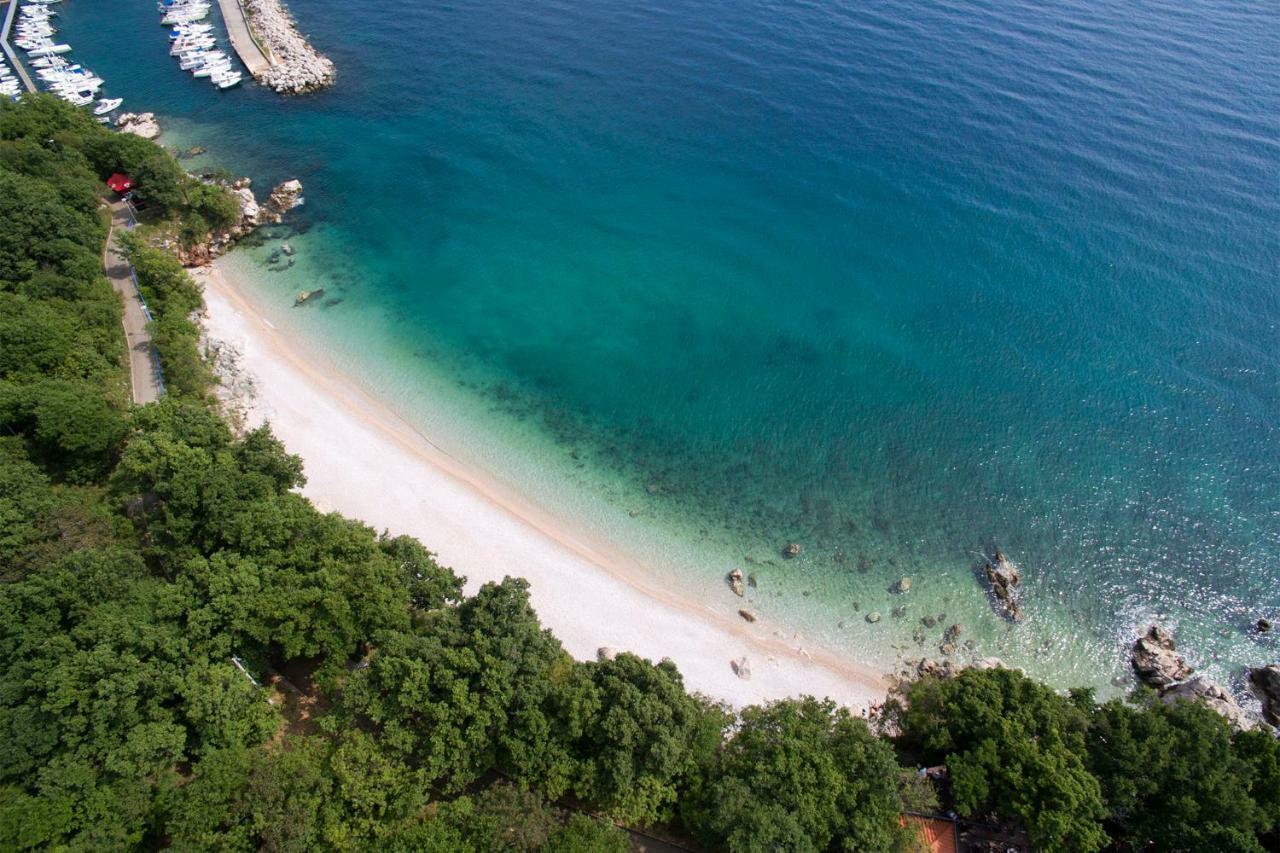 Korina Διαμέρισμα Kostrena Εξωτερικό φωτογραφία